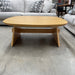 Australian Furniture Warehouse Mason Coffee Table-Oak Veneer discounted furniture in Adelaide