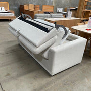 CLOUD Monte Sofa Bed-Oyster discounted furniture in Adelaide