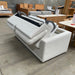 CLOUD Monte Sofa Bed-Oyster discounted furniture in Adelaide