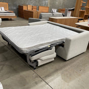CLOUD Monte Sofa Bed-Oyster discounted furniture in Adelaide