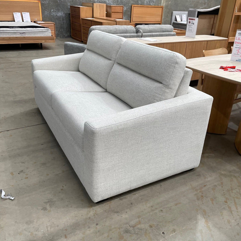 CLOUD Monte Sofa Bed-Oyster discounted furniture in Adelaide