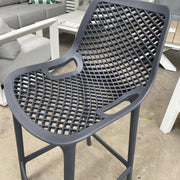 GOODUSD Nikita Bar Stool- Charcoal discounted furniture in Adelaide