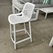 GOODUSD Nikita Bar Stool- White discounted furniture in Adelaide