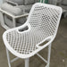 GOODUSD Nikita Bar Stool- White discounted furniture in Adelaide