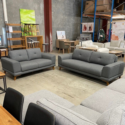 Australian Furniture Warehouse Lounge + Dining Indus and Norman Bundle discounted furniture in Adelaide
