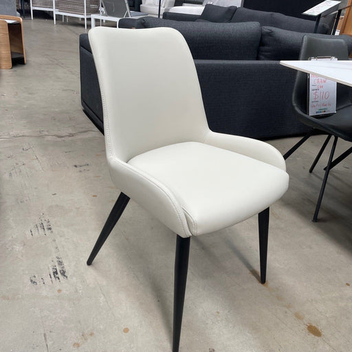 FOSHAN Norway Chair Light Grey discounted furniture in Adelaide