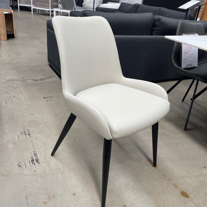 FOSHAN Norway Chair Light Grey discounted furniture in Adelaide