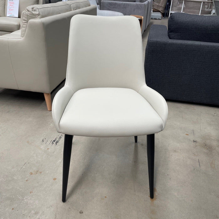 FOSHAN Norway Chair Light Grey discounted furniture in Adelaide