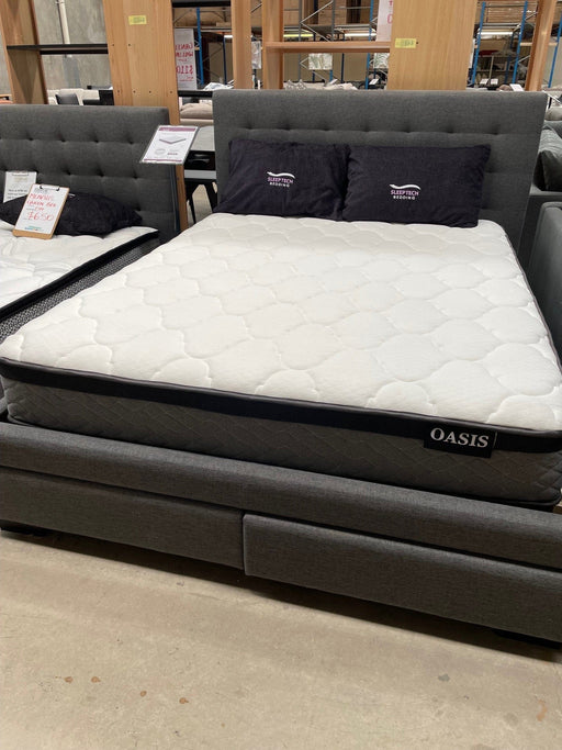 SLEEPTEC Oasis Mattress Double discounted furniture in Adelaide