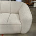 Australian Furniture Warehouse Osbourne 3 Seat Sofa-Natural discounted furniture in Adelaide