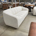 Australian Furniture Warehouse Osbourne 3 Seat Sofa-Natural discounted furniture in Adelaide