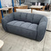 EMBRACE Osbourne 2 seat sofa-Charcoal discounted furniture in Adelaide