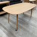 INTERWOO Oslo Dining Table Large discounted furniture in Adelaide