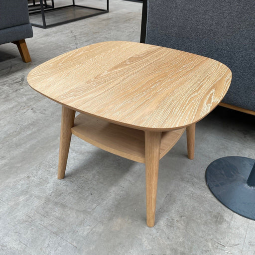 INTERWOO Oslo Lamp table with Shelf discounted furniture in Adelaide