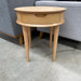 INTERWOO Oslo Lamp Table with Drawer discounted furniture in Adelaide