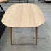 INTERWOO Oslo Dining Table Small discounted furniture in Adelaide