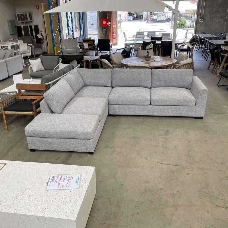 CLOUD Pacific Sofa Large Chaise LHF discounted furniture in Adelaide