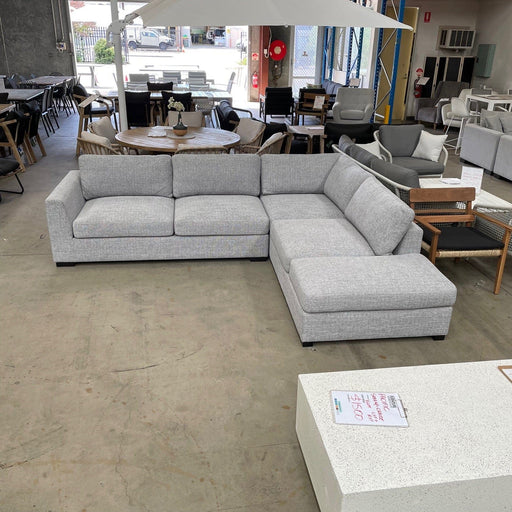 CLOUD Pacific Sofa Large Chaise RHF discounted furniture in Adelaide