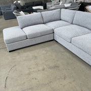 CLOUD Pacific Sofa Large Chaise LHF discounted furniture in Adelaide
