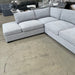 CLOUD Pacific Sofa Large Chaise LHF discounted furniture in Adelaide