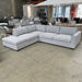 CLOUD Pacific Sofa Large Chaise LHF discounted furniture in Adelaide