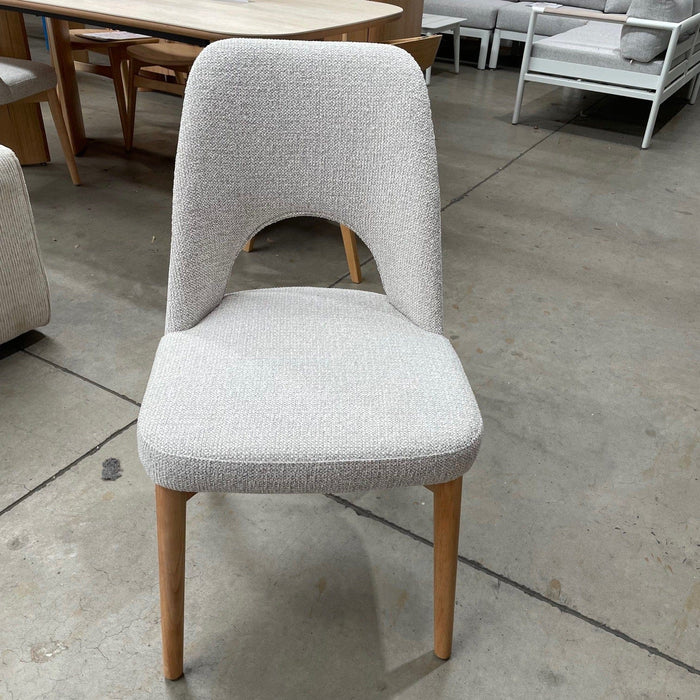 TASTE Paris Dining Chair-Natural discounted furniture in Adelaide