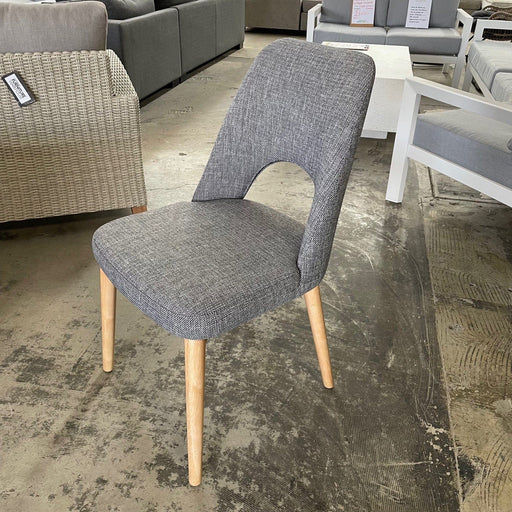 TASTE Paris Dining Chair - Dark Grey discounted furniture in Adelaide