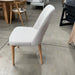 TASTE Paris Dining Chair-Natural discounted furniture in Adelaide