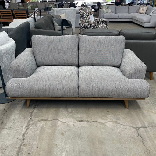 TASTE Paxton 2 Seat Sofa - Ink discounted furniture in Adelaide