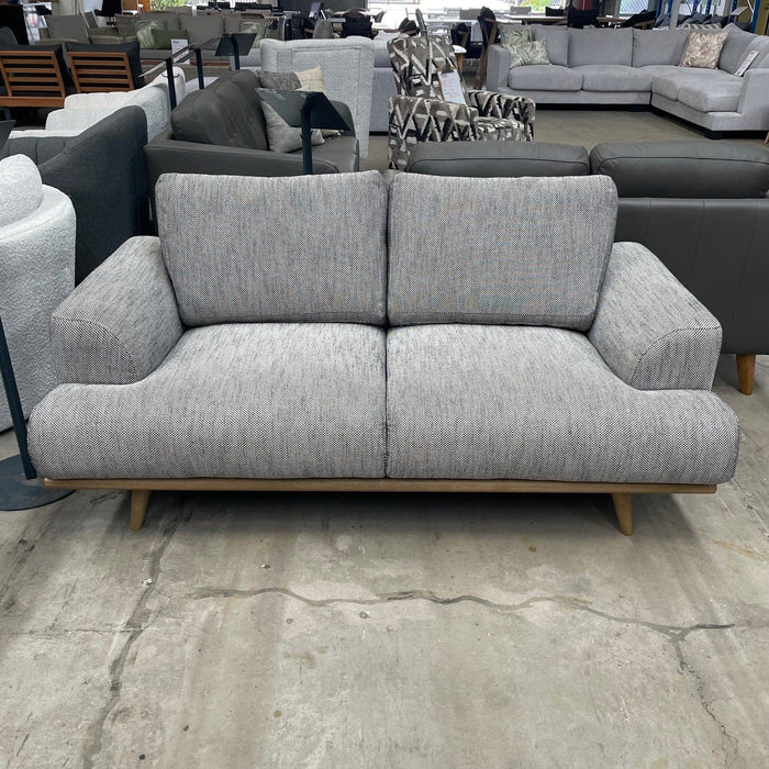 TASTE Paxton 2 Seat Sofa - Ink discounted furniture in Adelaide