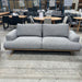 TASTE Paxton 3 Seat Sofa - Ink discounted furniture in Adelaide