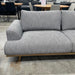 TASTE Paxton 2 Seat Sofa - Ink discounted furniture in Adelaide