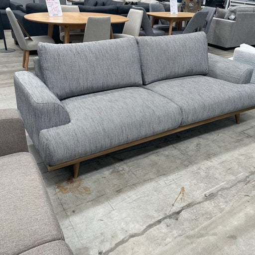 TASTE Paxton 3 Seat Sofa - Ink discounted furniture in Adelaide