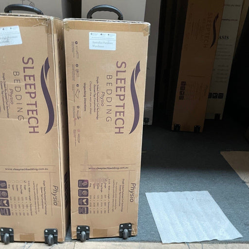 SLEEPTEC Phyios Mattress King Single discounted furniture in Adelaide