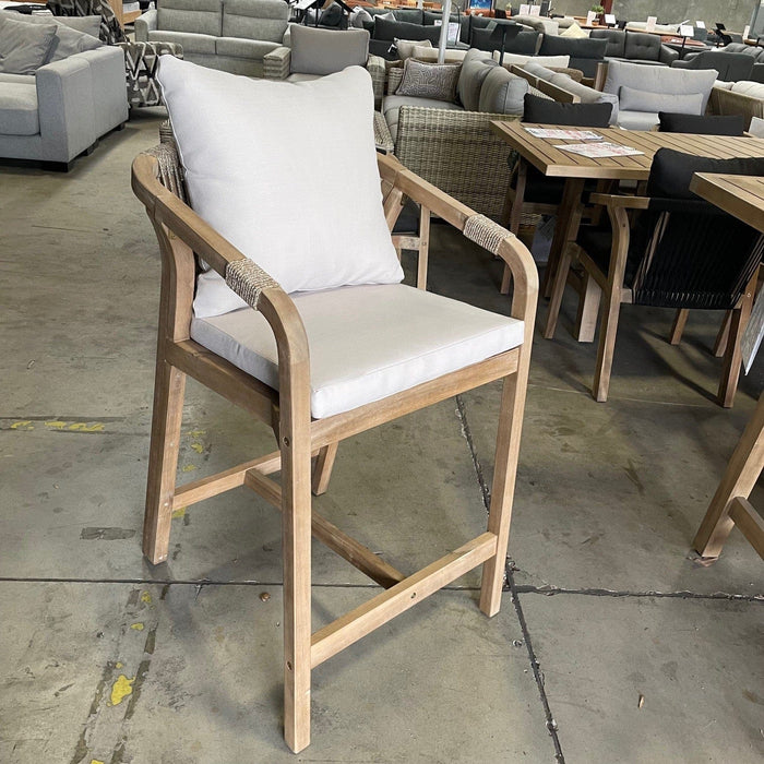 GOOD Replay Bar Chair With Cushion discounted furniture in Adelaide