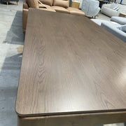 EMBRACE Richmond Table-Walnut Veneer 200cm discounted furniture in Adelaide