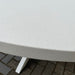 GOODUSD Rift Round Table-170cm GRC Terrazzo discounted furniture in Adelaide