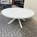 GOODUSD Rift Round Table-170cm GRC Terrazzo discounted furniture in Adelaide