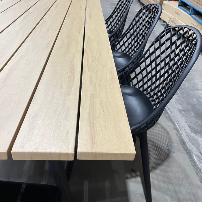 GOODUSD Roscoe 9 Pce Dining Suite discounted furniture in Adelaide