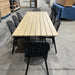 GOODUSD Roscoe 9 Pce Dining Suite discounted furniture in Adelaide