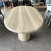 GOODUSD Sascha 3Pce Outdoor Dining -Travertine discounted furniture in Adelaide