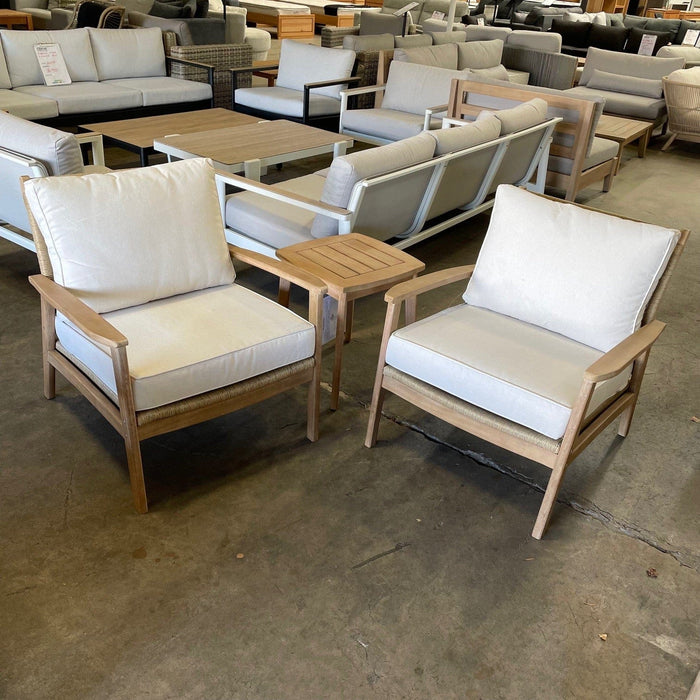 GOODUSD Sasha 3pce Garden Set discounted furniture in Adelaide