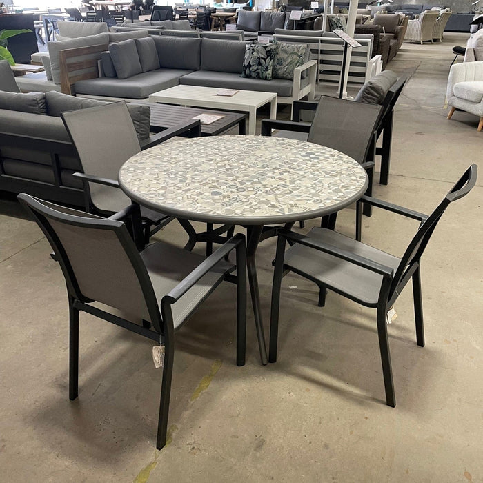 GOOD Sea Table Mosaic discounted furniture in Adelaide