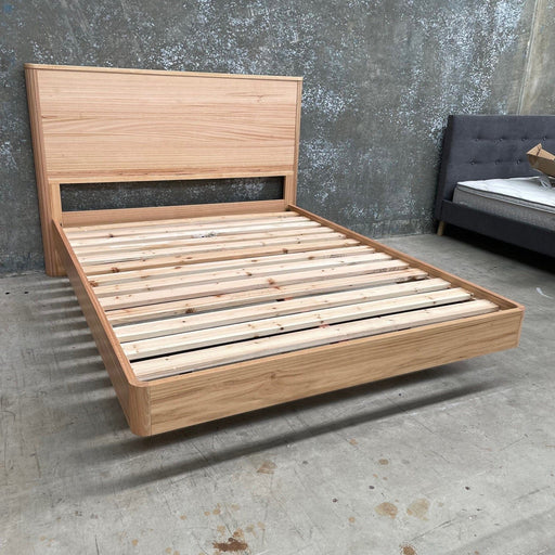 CORAL Semillon King Bed discounted furniture in Adelaide