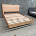 CORAL Semillon King Bed discounted furniture in Adelaide