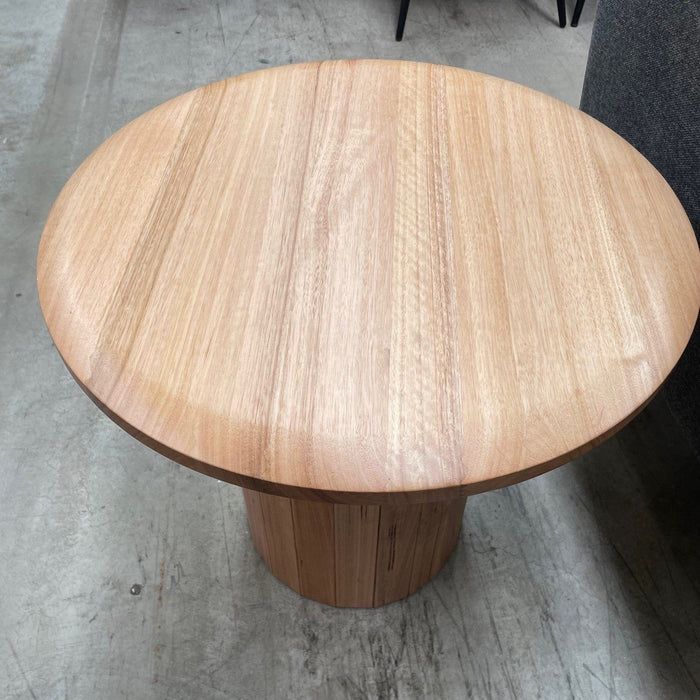 CORAL Semillon Lamp Table Round discounted furniture in Adelaide