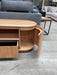 CORAL Semillon TV Unit -2 drawers discounted furniture in Adelaide