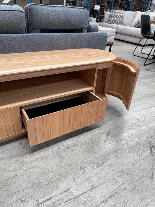 CORAL Semillon TV Unit -2 drawers discounted furniture in Adelaide