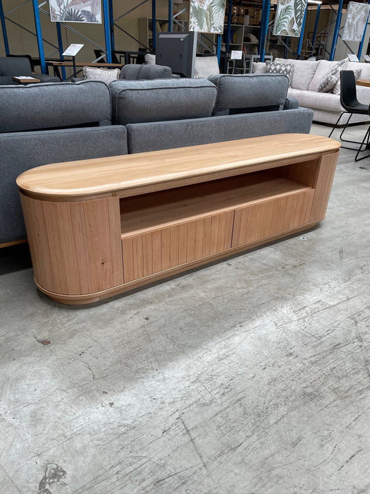 CORAL Semillon TV Unit -2 drawers discounted furniture in Adelaide