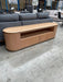 CORAL Semillon TV Unit -2 drawers discounted furniture in Adelaide